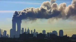 Family honors 9/11 victims by running same number of steps that were inside World Trade Center