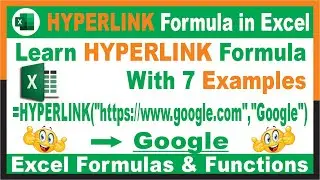 #261-How to use HYPERLINK Function in Excel with 7 Examples (2022)