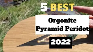 TOP 5: Best Handmade Tree of Life Orgonite Pyramid Peridot 2022