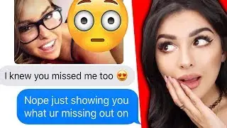 FUNNIEST TEXTS FROM EXS