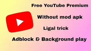 how to use youtube in the background without ad 