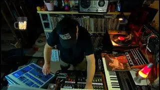 12 Bit Beat Session SP12 Turbo Live Stream