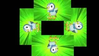 All Pokemon Intro in Hologram in 4 face view for holographic pyramid   YouTube