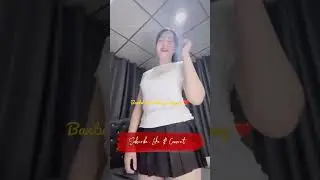 cewek apke rok pendek, cewek kaos putih tipis