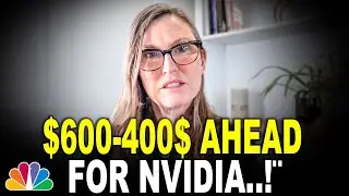 "A $400 Price Target On Nvidia Stock...?" - Cathie Wood