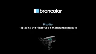 Picolite: Replacing flash tubes and modelling light bulbs