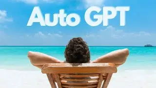 Here is how Auto GPT can do all the job for you