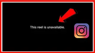 Instagram This Reels Is Unavailable | Instagram Reels Problem | This Reels Is Unavailable Problem