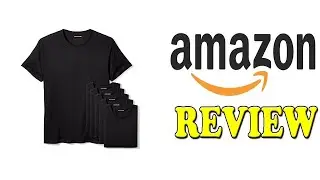 Amazon Essentials Crewneck Undershirts X Small Review