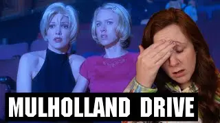 Mulholland Drive * FIRST TIME WATCHING * reaction & commentary