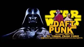 Daft Punk doin it right DJ TAREK FROM PARIS REMIX