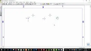 Designing Simple Circuit with dependent source using PSpice - Bappy Tech Tips