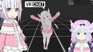 JUST GOT PAID! - VRChat Full Body Tracking Dancing