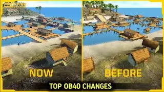FREE FIRE OB40 NEW CHANGES | NEW UPDATE OB40 | NEW PATCH UPDATE FREE FIRE | MAINTENANCE SERVER