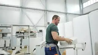 Завод Живая Вода, Пермь, август 2023