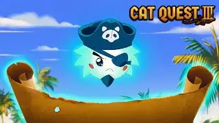 Башня бесконечности. Русалка - Cat Quest III #6