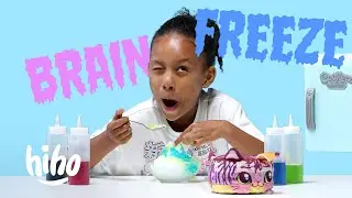 Kids Try Desserts from ATW | HiHo Kids