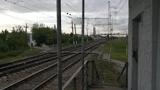ДВИЖЕНИЕ ПОЕЗДОВ 