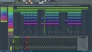 Ганста реп Fl Studio