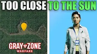 Too Close To The Sun Task Guide in Gray Zone Warfare (Retrieve the flight recorder)