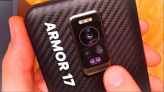 ARMOR  17 Pro uleFone СТИЛЬНЫЙ МОДНЫЙ МОЛОДЕЖНЫЙ