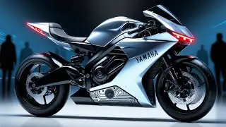 Amazing! Yamaha Motoroid 2025: Revolutionizing the Ride"