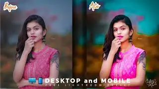 Lightroom Photo Editing Tutorial | Lightroom Preset Vol-7 | By SNR Tutorial