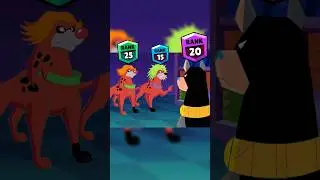 Brawl Stars Teammers #shorts