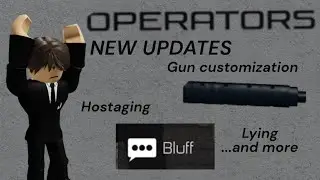 New Operators Update in a Nutshell 2 [Roblox]