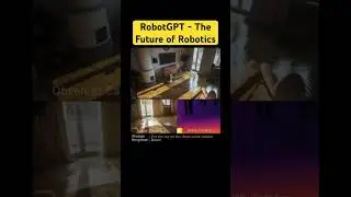 Lucky Robots - Future End to End RobotGPT Mobile Robot by Devrim