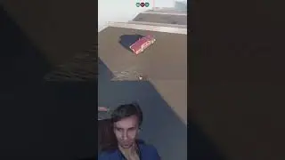 Такого я точно не ожидал! Езжайте на машинах вниз по холму!Storm surge 