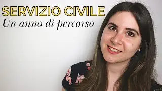 Ho finito il SERVIZIO CIVILE