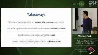 C++ Pattern Matching 