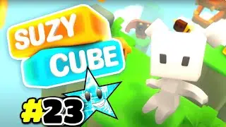 Suzy Cube: SHADOW MARIO Arrives???⭐100% Run Challenge