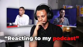 ለራሴ Podcast react አደረኩኝ | My last podcast