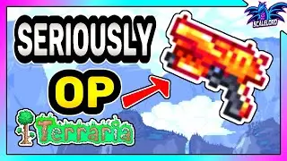 How to MAKE Phoenix Blaster Terraria (Easily!) | Terraria Crafting Guide