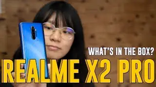 CHEAPEST 90Hz smartphone? | Realme X2 Pro unboxing