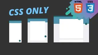 Build an EPIC HTML and CSS Animated Device