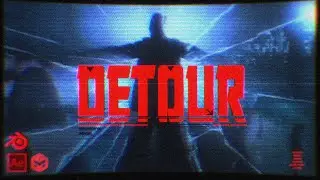 Detour - Blender short