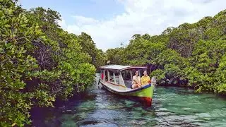 Mr Ahok & Family Liburan Nataru 2021 Di Pulau Belitung || Kulineran Enak dan Tempat nya Indah
