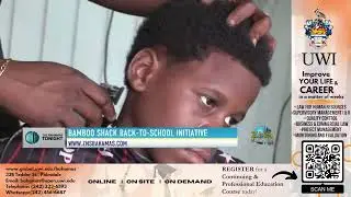 Bamboo Shack Back To School Initiative
