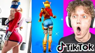 DO NOT WATCH THIS FORTNITE TIK TOK...