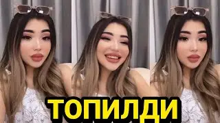 БОНАМУРДИ УХЛАТГАН КИЗ ТОПИЛДИ