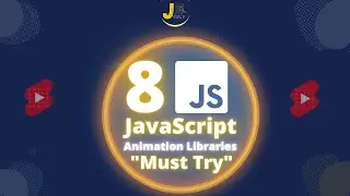 8 JavaScript Animation Libraries You should MUST TRY  |  Jobly