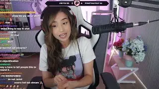 pokimane hot tub meta opinion