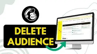 How To Delete  Audience in Mailchimp (Full Guide)