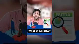 What is EBITDA? #finance #money #business #gkhindi #gkindia #basicgyaan