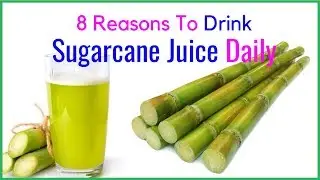 Sugarcane benefits: 8 Reasons to drink fresh juice daily