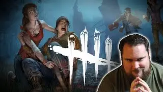 Dead by Daylight w/ Nanners, Chilled & Ritz