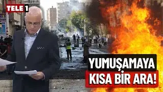 Kobani Davasında Selahattin Demirtaşa hapis cezası! Merdan Yanardağdan yumuşama göndermesi